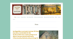 Desktop Screenshot of jeanbragg.com